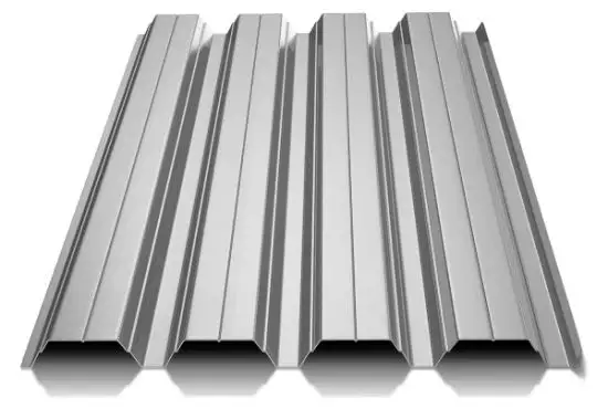 Low Price Galvanized Stainless Steel Roof Sheet Prepainted Corrugated Metal Roofing Plate