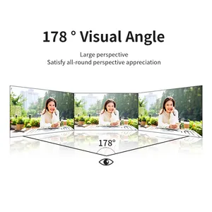 Indoor Video Wall Splicing Scherm 2X2 Mount Reclame Display Apparatuur Tv Muur