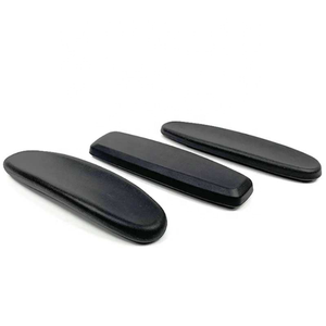 Coussins confortables pour accoudoirs de chaise de jeu, 1 paire, remplacement universel pour accoudoirs de chaise de <span class=keywords><strong>bureau</strong></span> - Product Image 5