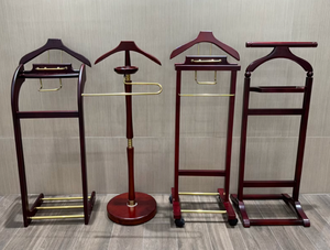 Lavinia Modern Design <strong>Corner</strong> Decoration Clothes Hanging Wooden <strong>Coat</strong> <strong>Stand</strong> Home Hotel <strong>Coat</strong> Hanger <strong>Stand</strong> - Product Image 6