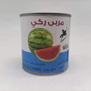Confiture de pastèque en conserve de qualité supérieure de marque <span class=keywords><strong>Thomas</strong></span> nature - Product Image 2