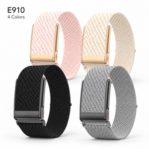 Reloj Inteligente Android ECG E910 con Monitor de Ritmo Cardíaco, Análisis de Salud, Aplicación G Band, Monitor de Sueño, Resistente al Agua IP68, Pulsera 5-10 - Product Image 2