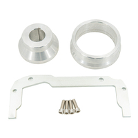 Nouveau kit d'outils d'alignement de couvercle avant arrière de voiture outil d'alignement de carter d'huile pour moteurs de la série LS 4.8 5.3 5.7 6.0 6.2 pour GM LS1 LS2 convient