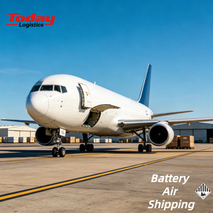 Fast Air Shipping UN38.3 Battery Competitive Rate Customs Clearance Europe - Product Image 1