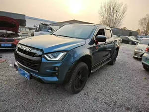 ISUZU Pick-up en bon état, faible kilométrage, véhicule fiable pour le tout-terrain et <span class=keywords><strong>la</strong></span> conduite quotidienne, moteur diesel <span class=keywords><strong>2023</strong></span> - Product Image 2