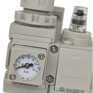 ชุดกรองและควบคุมแรงดันพร้อมอุปกรณ์หล่อลื่น Easun รุ่น EAC2010-02-P1S - Product Image 3