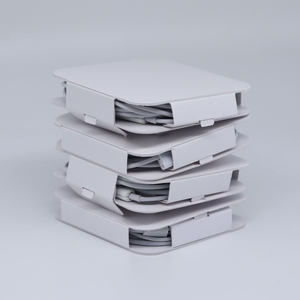 A3046 USB-C Tai Nghe Loại C Có Dây Tai Nghe Trong Tai Tai Nghe Headphone Điều Khiển Tay Miễn Phí Với Đóng Gói Cho <span class=keywords><strong>iPhone</strong></span> 16 17 15 - Product Image 5