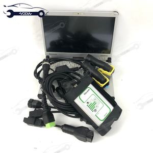 Escáner de Diagnóstico para Camiones Vocom 88890300, Herramienta de Diagnóstico para Camiones Renault, Herramienta de Diagnóstico Renault, Cable de Prueba Ecu y Laptop CFC2 - Product Image 4