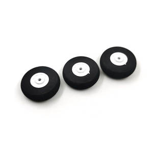 Amortisseurs à trois points en alliage d'aluminium améliorés pour train d'atterrissage d'avion à voilure fixe Cessna 182 – Accessoires d'aviation avant - Product Image 1