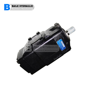Bombas de Paletas de Alto Rendimiento de la Serie T6, T7, T67, Simples, Dobles y Triples, T6CCM, T6DCM, T6ECM, T6EDM - Product Image 3