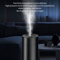 Cadeaux de Noël meilleur grand espace maison entière maison hôtel hall chambre parfum tour Studio huiles essentielles diffuseur de parfum