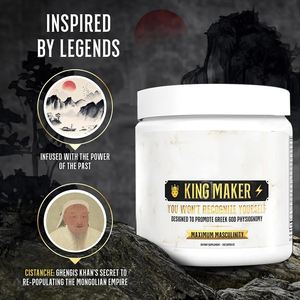 OEM Augmenter Endurance 13 en 1 Supplément pour Homme Formule Avancée Muscles Croissance Récupération Supplément Anabolique Nutrition Sportive - Product Image 4