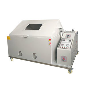 Industrielle Salz sprühte st kammer-Automatische Korrosions prüfgeräte zur Qualitäts kontrolle - Product Image 2