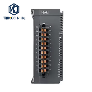 โมดูลขยาย PLC อุตสาหกรรม AS08AN01R-A AS16AP11T-A โมดูลอินพุตเอาต์พุตแบบอนาล็อก 8/16 จุด สำหรับระบบอัตโนมัติ - Product Image 1