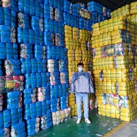Pakaian musim panas ukay bale baju tangan kedua Pria celana pendek asli pria Sumber produsen grosir
