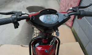 Bicicletta Elettrica con Telaio Stabile Progettata per la Guida Urbana Continua con Risposta di Potenza Calma - Product Image 4