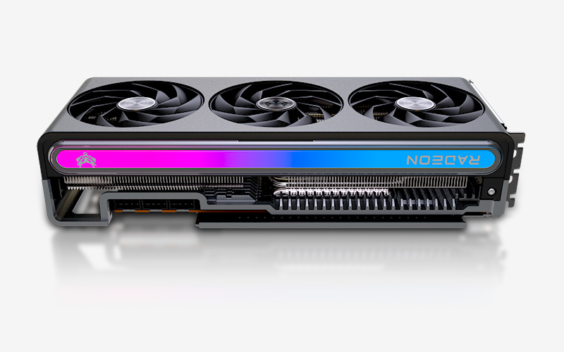新しいサファイアNITROAMD Radeon RX 7900 GRE16GBゲーミング