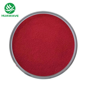 Poudre d'extrait d'annatto de qualité alimentaire supérieure Annatto - Product Image 1