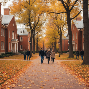 North College Hill Ohio Est 1916 Camiseta de manga larga azul marino D Vintage Sports - Product Image 3