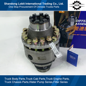 Sinotruk HOWO T7H T5G รถบรรทุก C7H sitrak เพลาขับ MC16 MCP16ZG กลาง<span class=keywords><strong>สะพาน</strong></span>อะไหล่เฟืองท้าย712-35105-0074 - Product Image 5