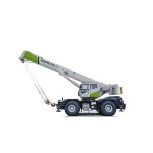 Zoomlion <span class=keywords><strong>60T</strong></span> נייד מנוף RT60 מנוף שטח - Product Image 1