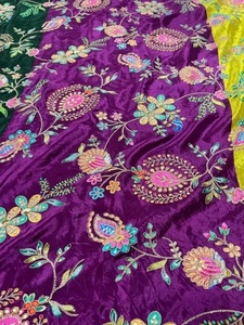 Tela Ligera Personalizada 100% Algodón, Suave, con Estampado Digital, para Confección de Prendas y Vestidos - Product Image 2