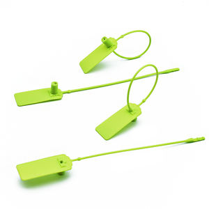 Sceau de sécurité ChenKe YF-208 201MM en PP pour camion, <span class=keywords><strong>remorque</strong></span>, conteneur, certifié ISO, prix d'usine - Product Image 1