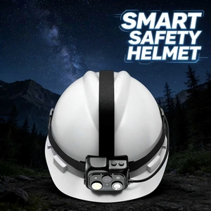 Telecamera 4G per Casco con Caricamento Sfondo in Sincronizzazione e Accesso Remoto ai File per Team Distribuiti - Product Image 1