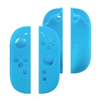 Coque souple en silicone pour Nintendo Switch 2 NS2 Joy-Con Controller Handgrip Full Protector Skin