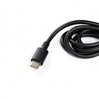 Adaptateur secteur USB-C PD 65W pour ordinateur portable, adaptateur d'alimentation Type-C 20V 3.25A pour MacBook Air Chromebook (vente en gros)
