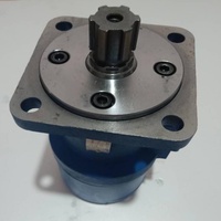 Moteur orbital à faible vitesse et couple élevé 2K-195 2K-160 2K-130 2K-100 2K-160 2K-395 2K-305 Moteur orbital hydraulique