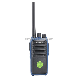 วิทยุสื่อสารแบบมือถือ ETMY ET-79 ระบบอนาล็อก UHF - Product Image 1