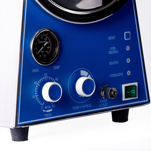 Table Top Class N Autoclave Electric Steam Sterilizer Sterilization Autoclave 24l for Dental <strong>Labs</strong> - Product Image 6
