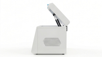 Mesin Uji Emas Digital Elektronik Xrf, Alat Analisa Logam Mulia Desktop Untuk Berlian Dan Batu Permata