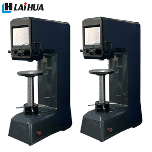 เครื่องทดสอบความแข็งของ brinell ขนาดเล็กหน้าจอดิจิตอล E10 ASTM เครื่องทดสอบ Brinell ขนาดเล็กโหลดได้62.5สำหรับวัสดุโลหะอ่อน - Product Image 4