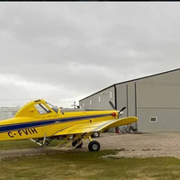 Hangar d'avion préfabriqué en structure acier à portée libre haute résistance avec conception résistante au vent