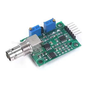 Modulo di monitoraggio del sensore pH ricaricabile 0-14 raccolta di Test con sonda elettrodo per strumenti di sviluppo di sensori - Product Image 4