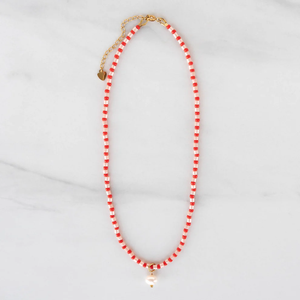 Collana Boho Colorata con Perline, Gioielli Estivi da Spiaggia Fatti a Mano, <span class=keywords><strong>Choker</strong></span> <span class=keywords><strong>Personalizzato</strong></span> per Donne, Accessori di Moda - Product Image 6