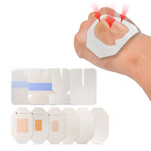 Cinta Adhesiva OEM para Catéter IV, Características: Apósito para Punto de Inserción IV, Sobre el Puerto del Catéter, Vendaje Transparente y Transpirable para Cannulación IV - Product Image 4