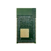 Modul Sakelar Wifi Transceiver Nirkabel 2.4Ghz Cansec Kinerja Tinggi TA3235SSA-C Ti CC3235 Modul Wifi Nirkabel