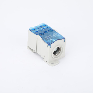 Ukk Junction <b>Box</b> Terminal Block 400A IP44 <b>Waterproof</b> For <b>Electrical</b> Distribution - Product Image 4