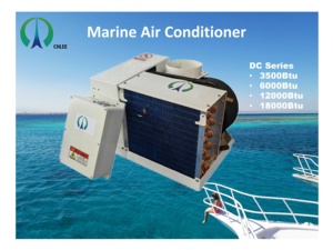 <span class=keywords><strong>Aire</strong></span> <span class=keywords><strong>Acondicionado</strong></span> Marino de Velocidad Variable OEM de 12V CC, 3500 BTU, con Inversor, para Barcos, Yates y Embarcaciones de Nueva Energía - Product Image 2