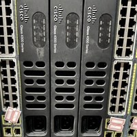 Nouveau routeur de services Cisco ISR4221/K9 série 4221, PoE, Full-Duplex, 2 ports LAN, capacité de commutation 200 Gbit/s, 8 ports 10/100/1000 Mbps