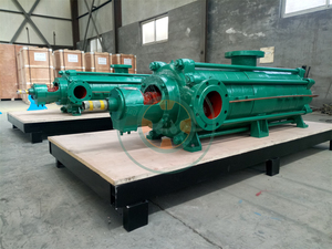 High Efficiency 132kw High Water Pump for Agriculture Multistage Pump Centrifugal Pump D Multistage Pump Parts D D Multistage Pu - Product Image 2