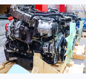 Vente directe d'usine Complet 4HK1-TCG40 Assemblage de moteur diesel 4HK1 Assemblage de moteur diesel pour <span class=keywords><strong>ISUZU</strong></span> 700P <span class=keywords><strong>NPR</strong></span> - Product Image 3