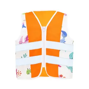Gilet de sécurité pour enfants Action gadgets personnalisés - Product Image 1