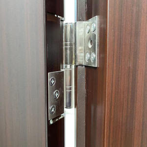 TECHTOP <span class=keywords><strong>Prix</strong></span> de gros <span class=keywords><strong>Porte</strong></span> d'entrée de sécurité classique en acier thermolaqué, <span class=keywords><strong>porte</strong></span> à ouverture asymétrique, design Kerala - Product Image 6