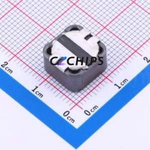 Inductor de Potencia CDRH127NP-101MC SMD, 12x12mm (Inductancia: 100uH) (Precisión: 20%) (Corriente Nominal: 2.05A) - Product Image 2