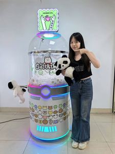 เครื่องบรรจุของเล่นตุ๊กตาขายตรงจากโรงงาน, เครื่องยัดไส้สำหรับตู้ขายตุ๊กตาอัตโนมัติ, เครื่องบรรจุของขวัญ - Product Image 5