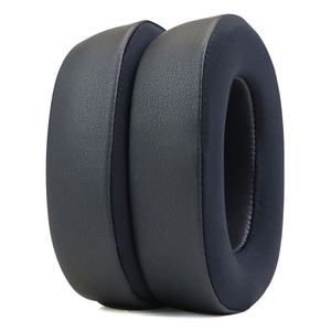 แผ่นรองหูเจลทำความเย็นทดแทนสำหรับ <span class=keywords><strong>JBL</strong></span> EVEREST 710BT โปรตีนแผ่นเมมโมรี่โฟมหูฟังอุปกรณ์เสริมหูฟัง - Product Image 4